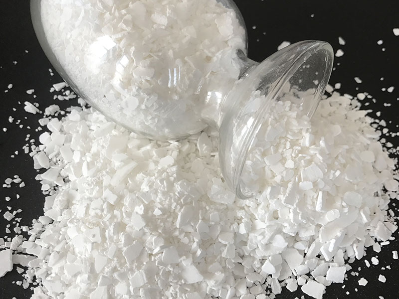 Calcium Chloride 77% Flake